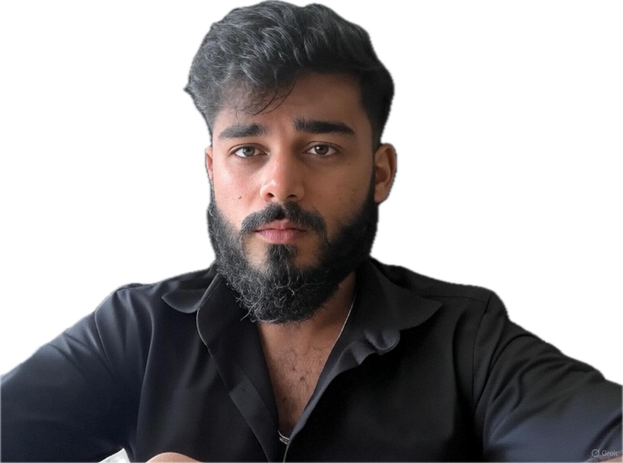 Prachit - Business Developer